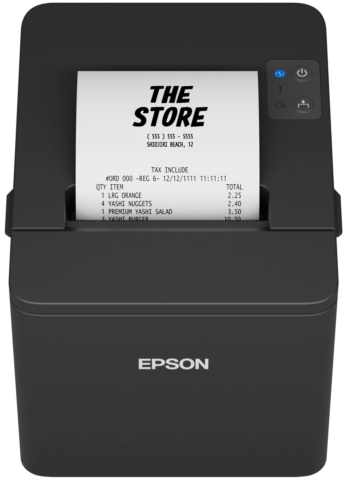 Epson TM T20IV (101A0) | c31cl47101a0 | Belegdrucker - Thermozeile
