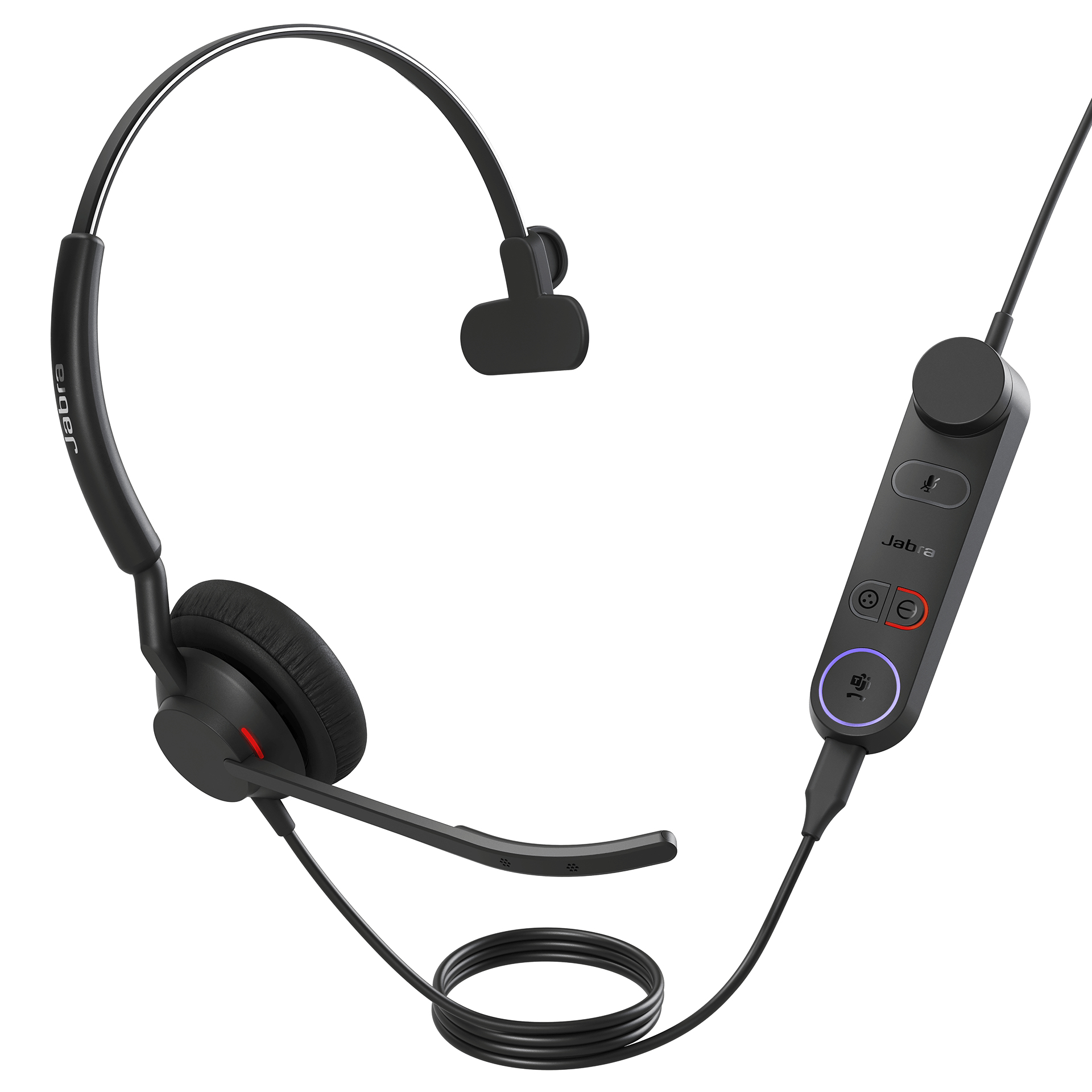 Jabra Engage 50 II MS Mono | 5093-299-2119 | Headset - On-Ear