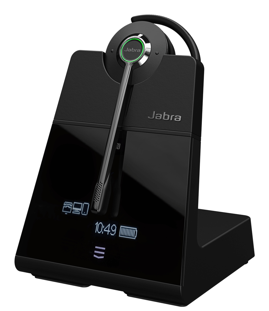 Jabra Engage 75 SE Convertible | 9655-583-111 | Headset - On-Ear