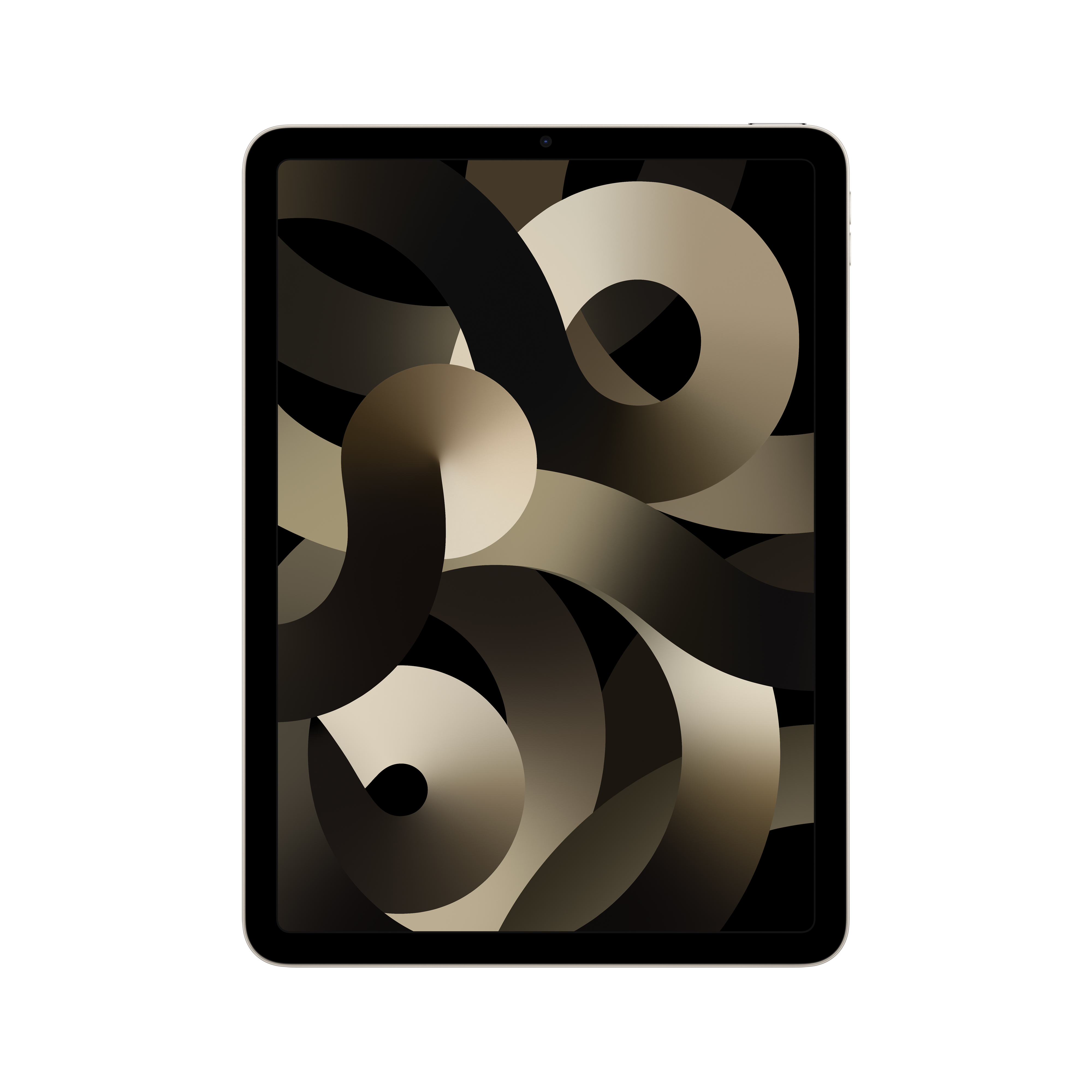 Apple iPad Air 5 64GB, Starlight | mm9f3