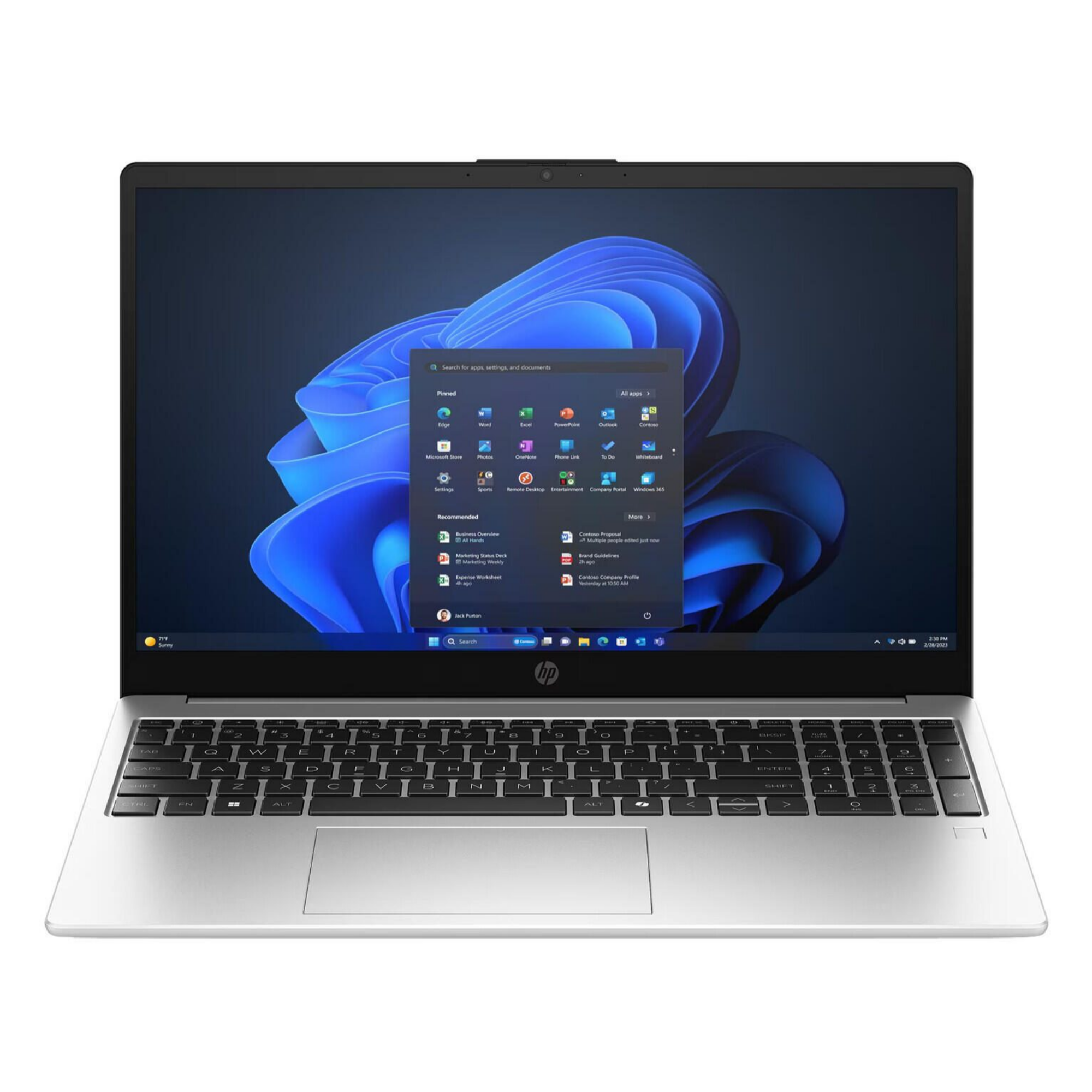 HP 255R G10 | c99tkes#abd | 15.6" FHD - Ryzen 5 7535U