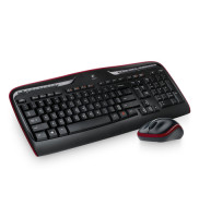 Image of Logitech Wireless Combo MK330 - Tastatur-und-Maus-Set