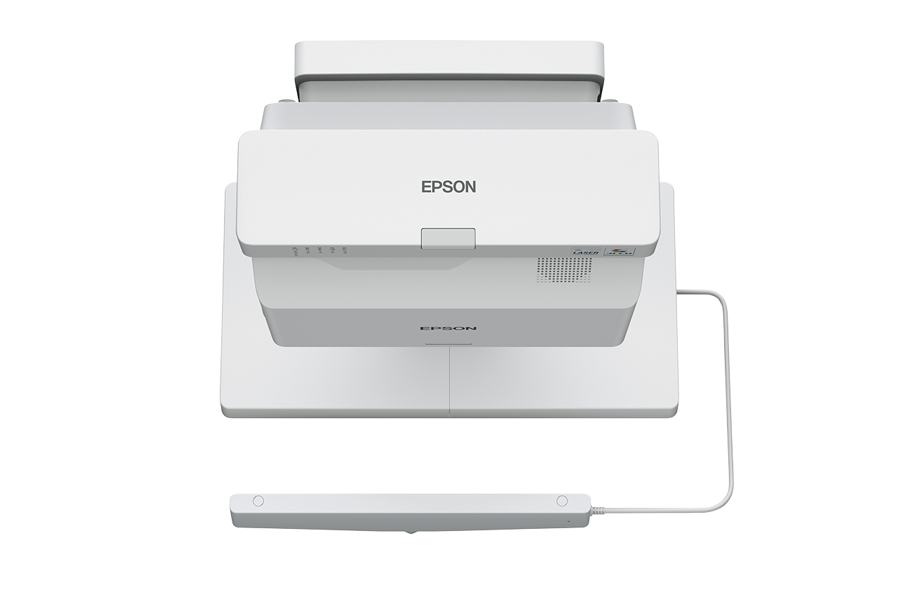 Epson EB-760WI | v11ha80080 | 3-LCD-Projektor - 4100 lm (weiß)