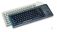 Cherry Compact-Keyboard G84-4400 | g84-4400lubit-2 | Tastatur