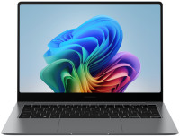 Samsung Galaxy Book5 Pro, 14" WQXGA+ AMOLED Touch, Core Ultra 5 226V, 16GB RAM, 512GB SSD, W11P