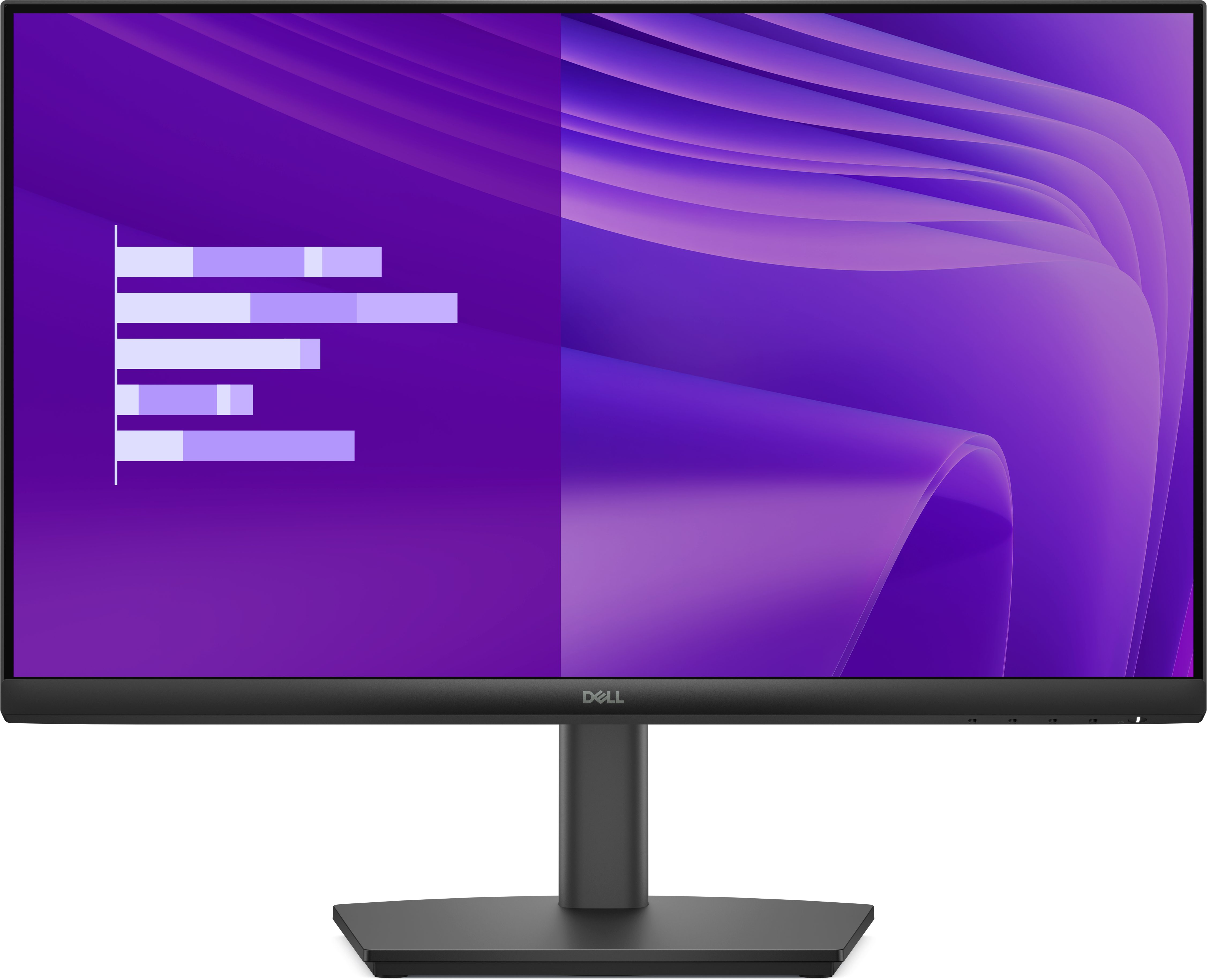 Dell Pro 24 E2425HSM Monitor 61cm (24") Full HD | dell-e2425hsm | IPS - 8ms
