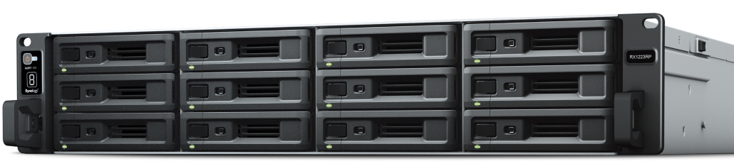 Synology RackStation Expansion RX1223RP | rx1223rp | 2HE