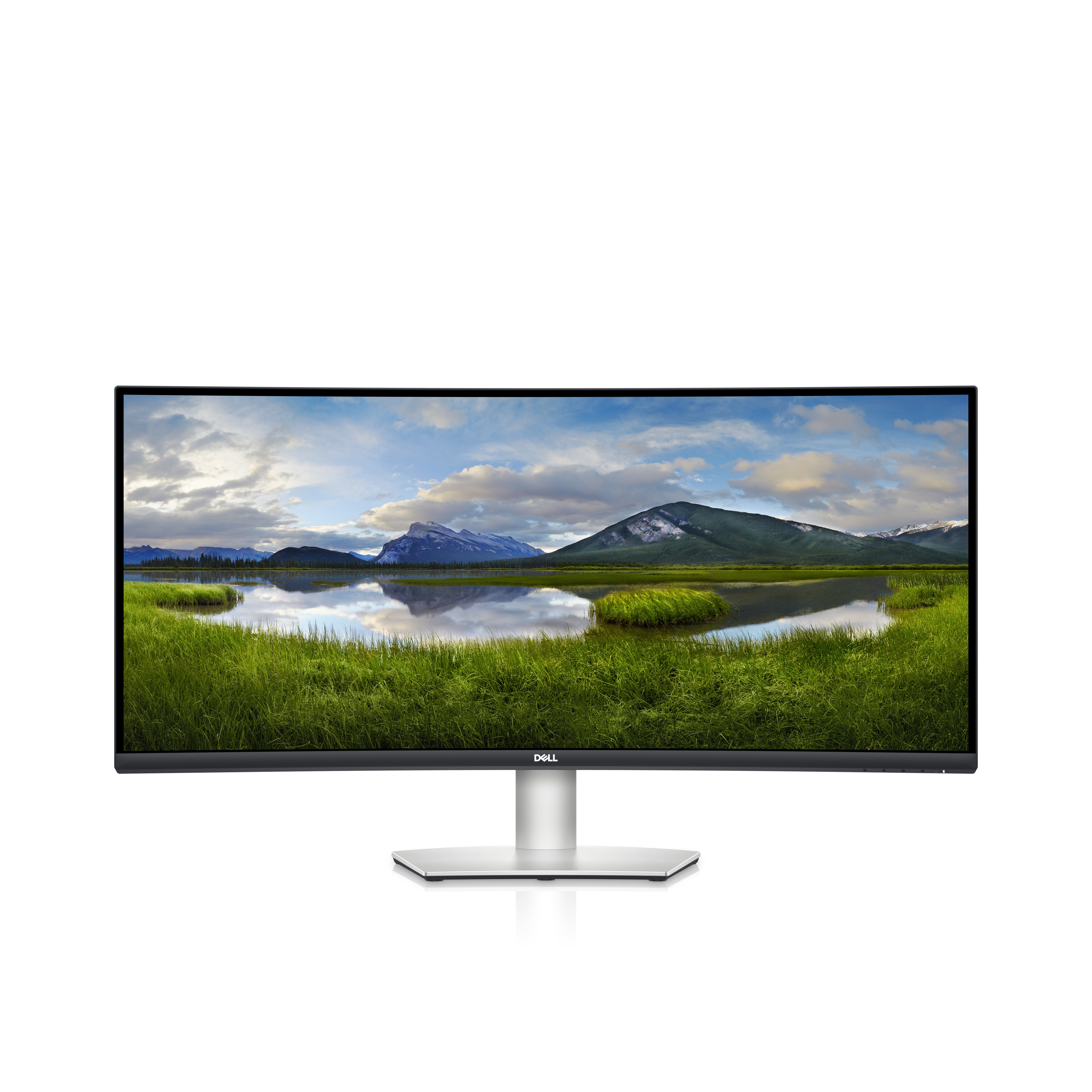 Dell S3423DWC Curved-Monitor 86.42cm (34") UWQHD | dell-s3423dwc | VA - 4ms