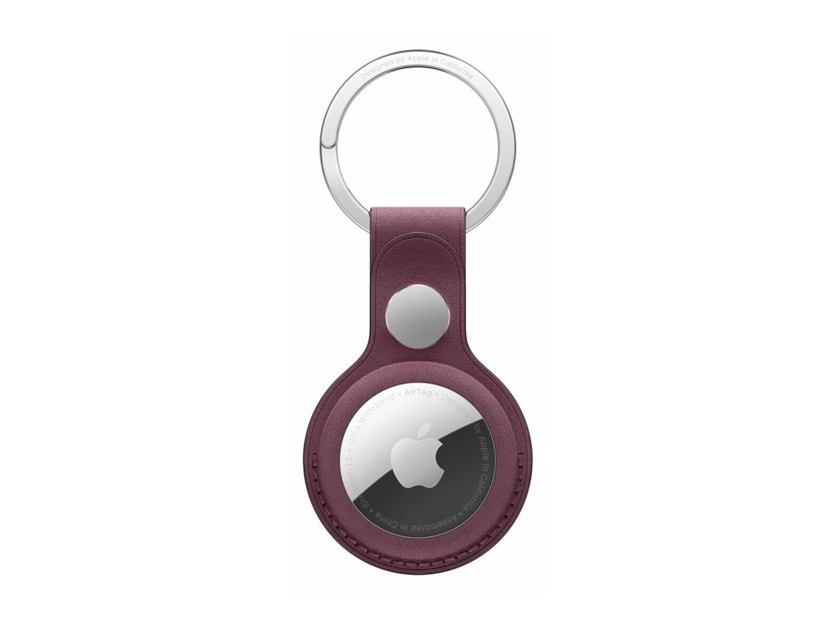 Apple Tasche für Airtag | mt2j3zm/a | FineWoven - stainless steel