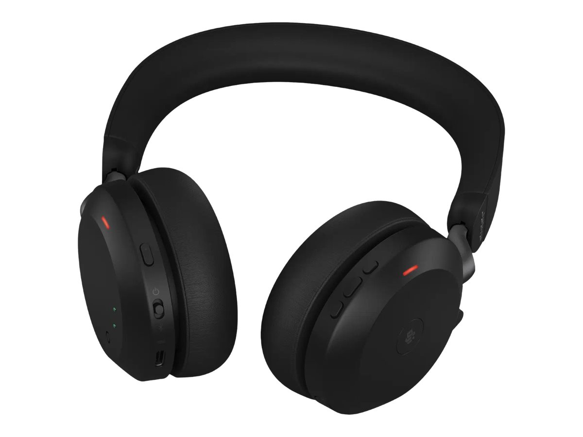Jabra Evolve2 75 | 27599-989-889 | Headset - On-Ear