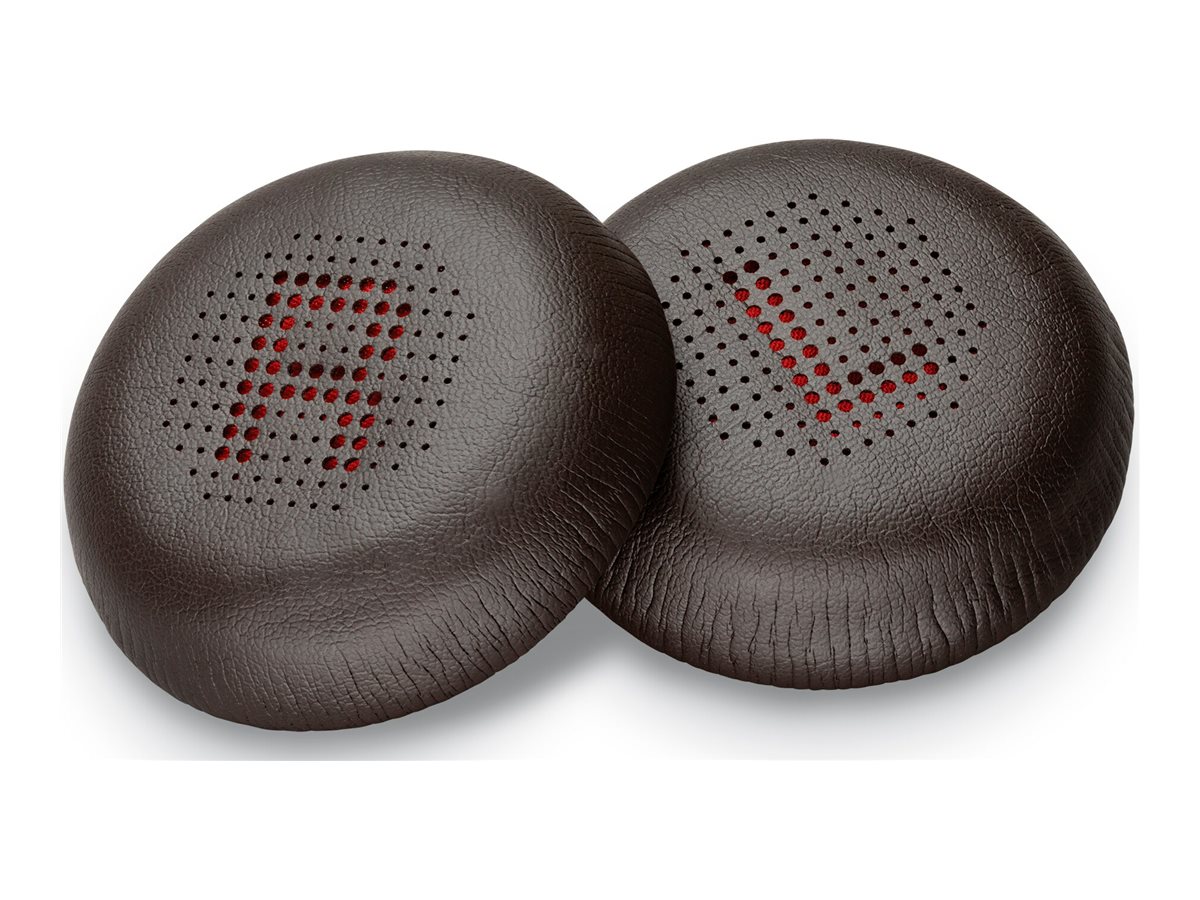 Poly Ohrpolster für Headset | 85s17aa | Espresso (Packung mit 2)