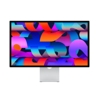 Image of Apple Studio Display, Nanotexturglas, neigungs- und höhenverstellbarer Standfuß, 27"