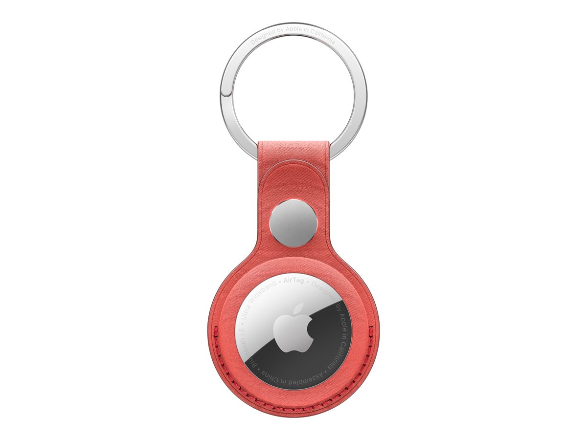Apple Tasche für Airtag | mt2m3zm/a | Microtwill - stainless steel