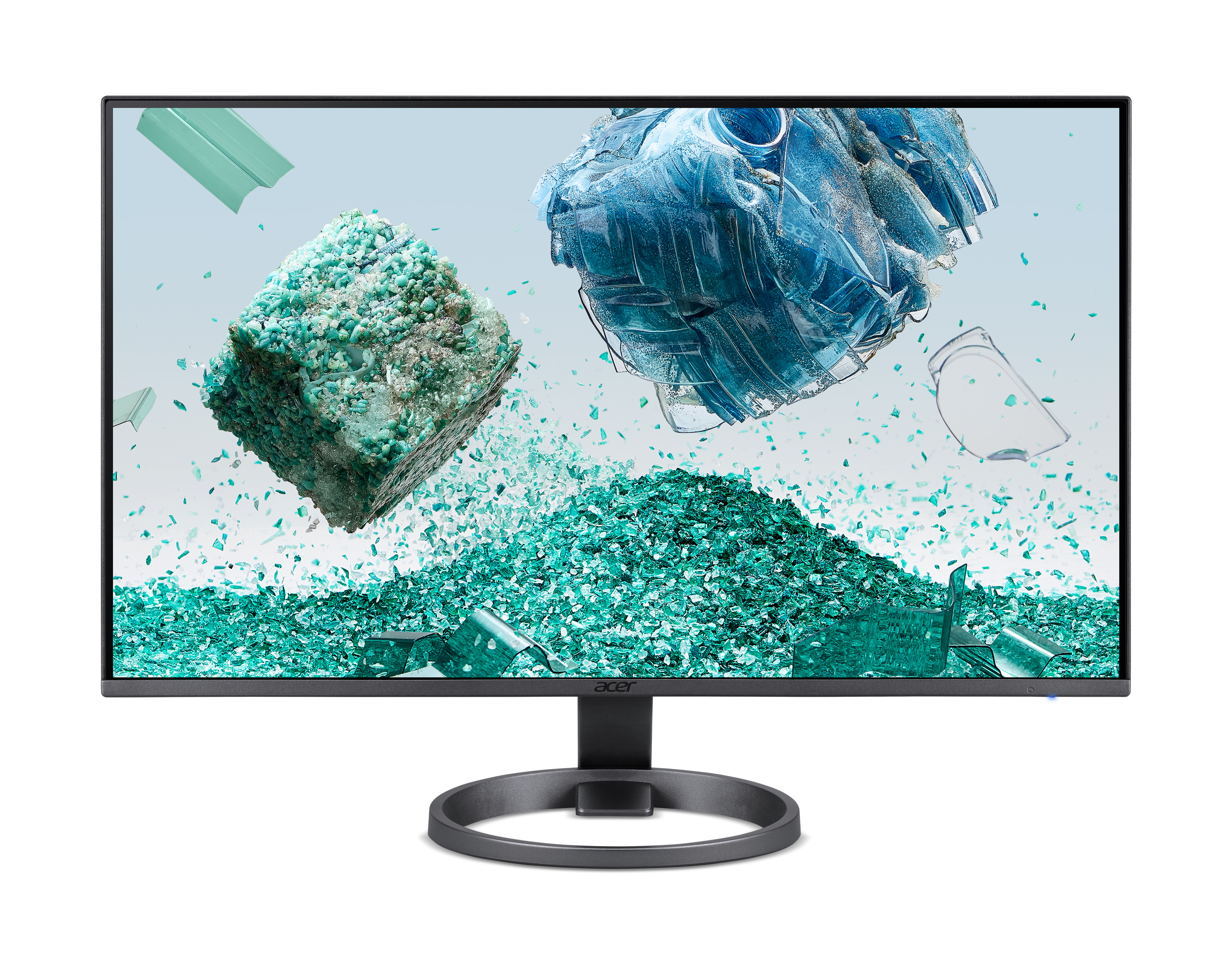 Acer Vero RL272 Eyiiv - RL2 Series - LED-Monitor - 68.6 cm (27") Image