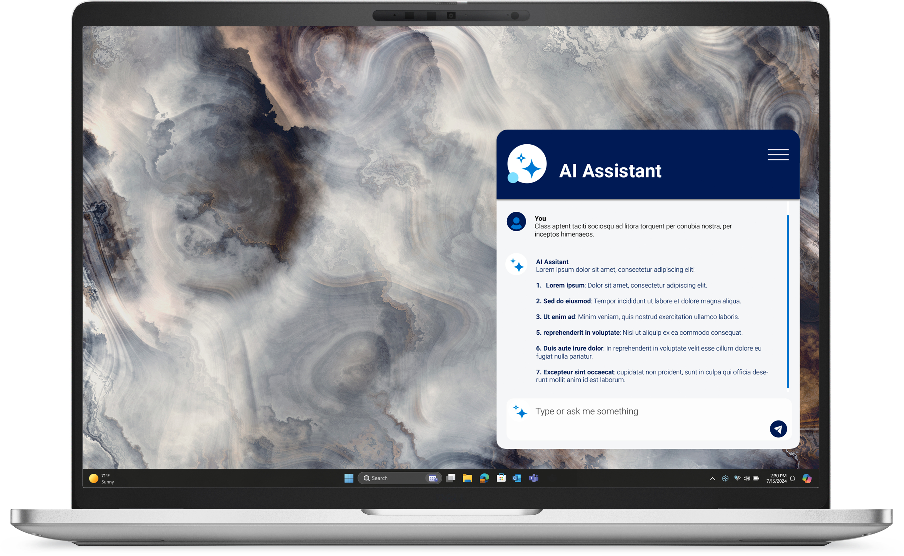 DELL Pro 16 Plus PB16250 Copilot+ PC Intel Core Ultra 7 268V Laptop 40,6 cm (16") Full HD+ 32 GB LPDDR5x-SDRAM 512 GB SSD Wi-Fi 7 (802.11be) Windows 11 Pro Aluminium Deutsch