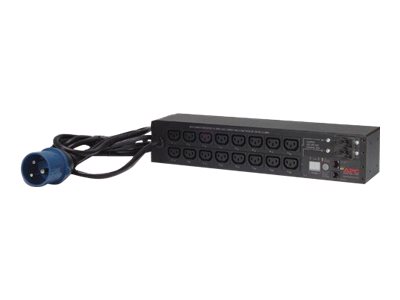 APC Switched Rack PDU AP7922B | ap7922b | Stromverteilungseinheit (Rack - einbaufähig)