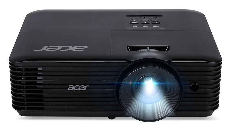 Acer X129H | mr.jth11.00q | DLP-Projektor - tragbar