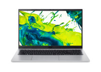 Acer Aspire Go 15 AG15-72P-51YA, Pure Silver, Core 5 120U, 16GB RAM, 512GB SSD, DE