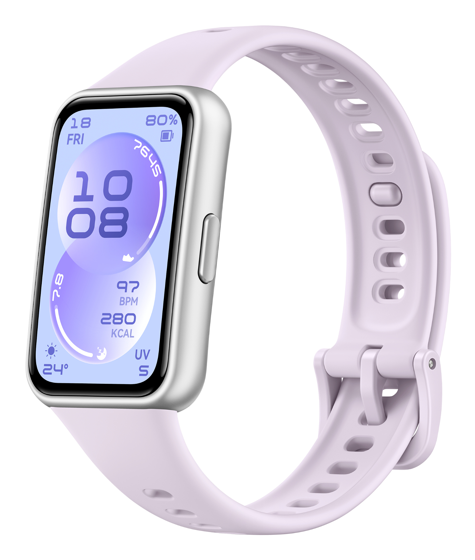 Huawei Band 11 | 55020gvm | Polymer - Aktivitätsmesser mit Riemen