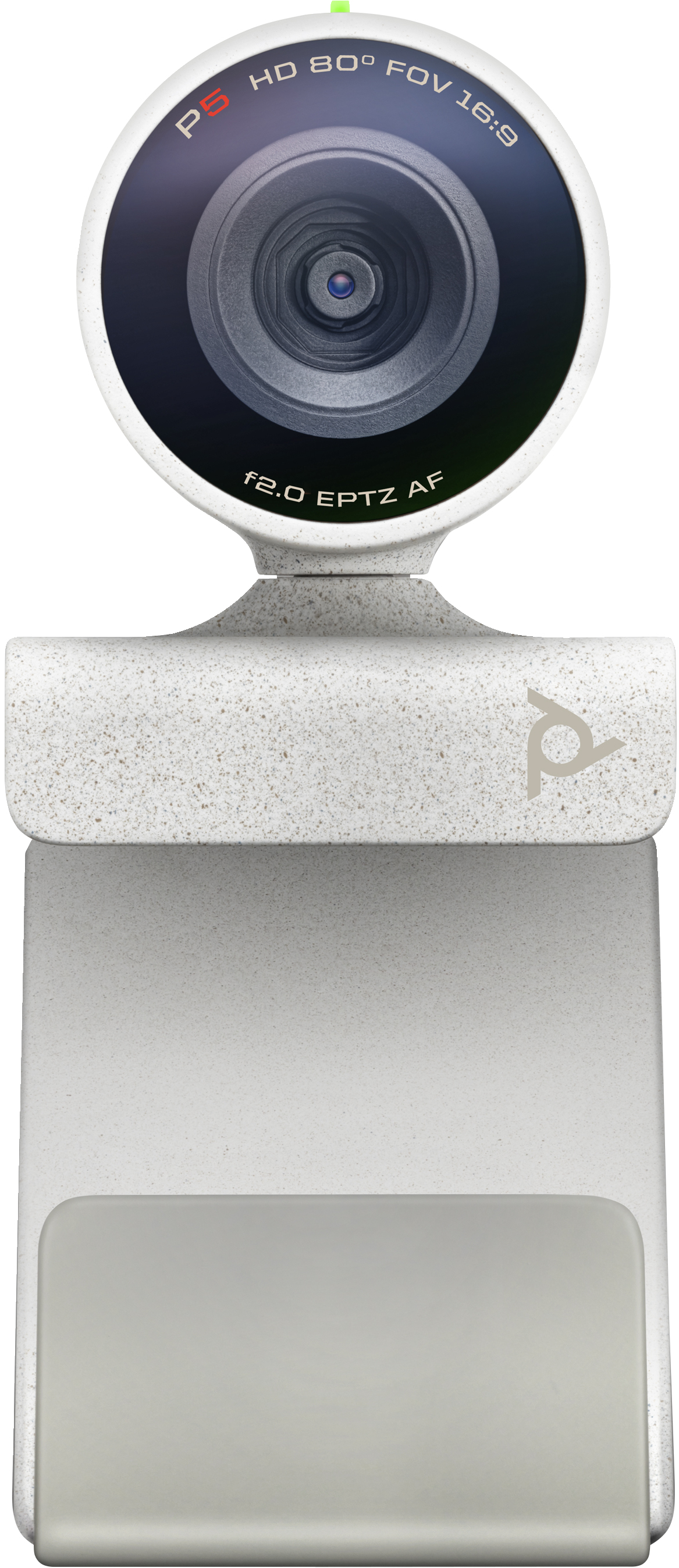 Poly Studio P5 USB-A-Webcam TAA | 2200-87070-001 | 4 MP - 1920 x 1080 Pixel