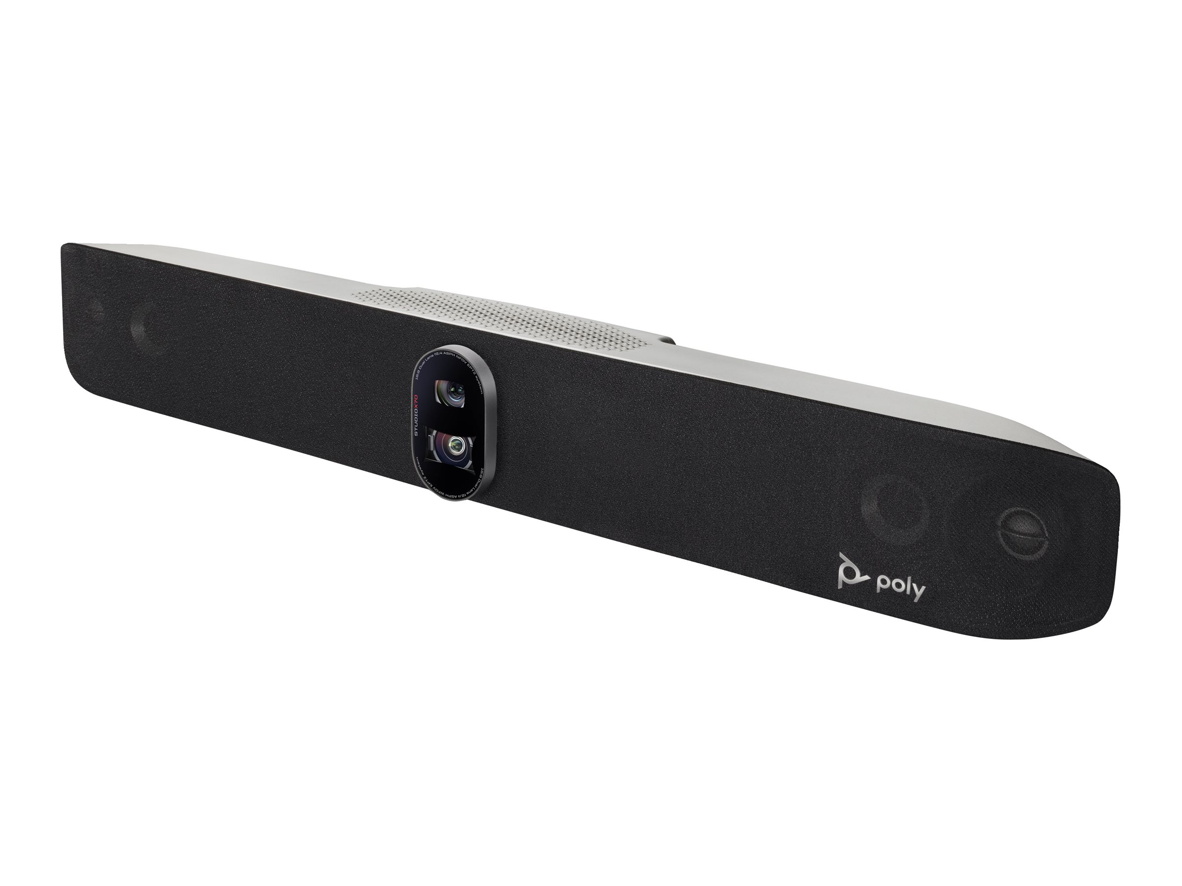 Poly Studio X70 No Radio | 842y5aa | All-in-One Videoleiste (Poly TC8 Controller - Videoleiste)