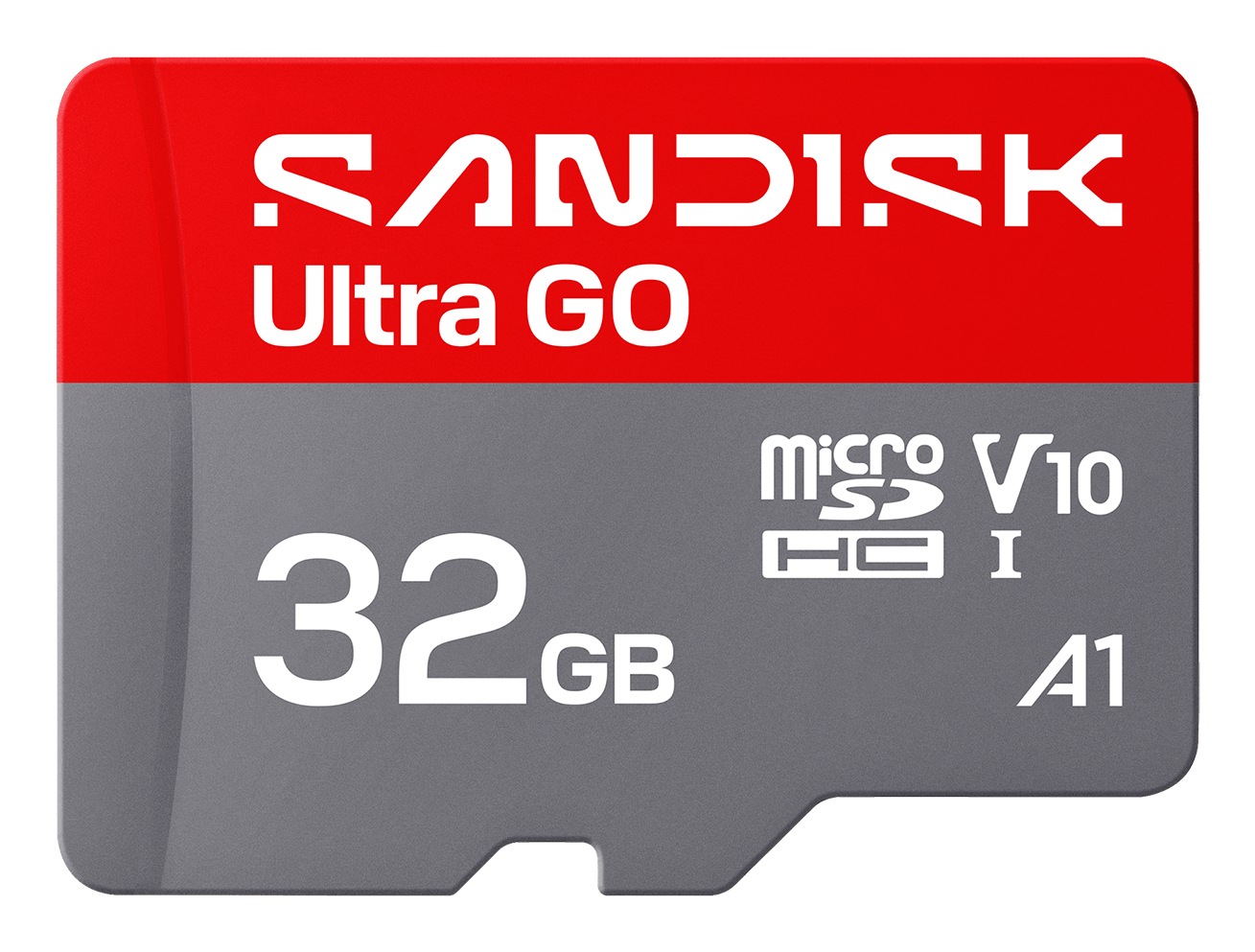 SanDisk Ultra GO | sdsqugn-032g-gn6mn | Flash-Speicherkarte - 32 GB