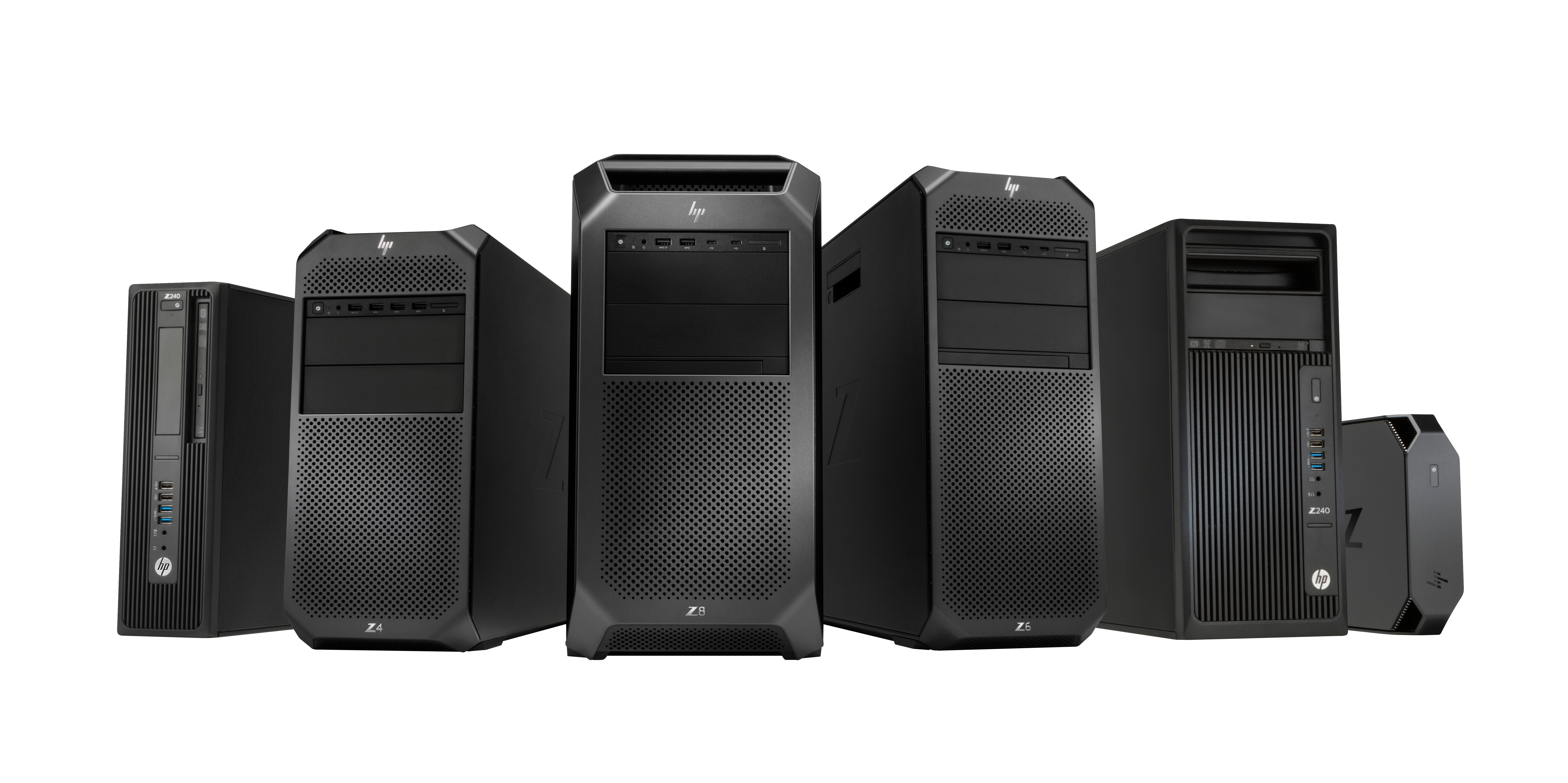 HP Z8 Fury G5 | 5e8k8ea | 3,2 GHz - Intel® Xeon® W