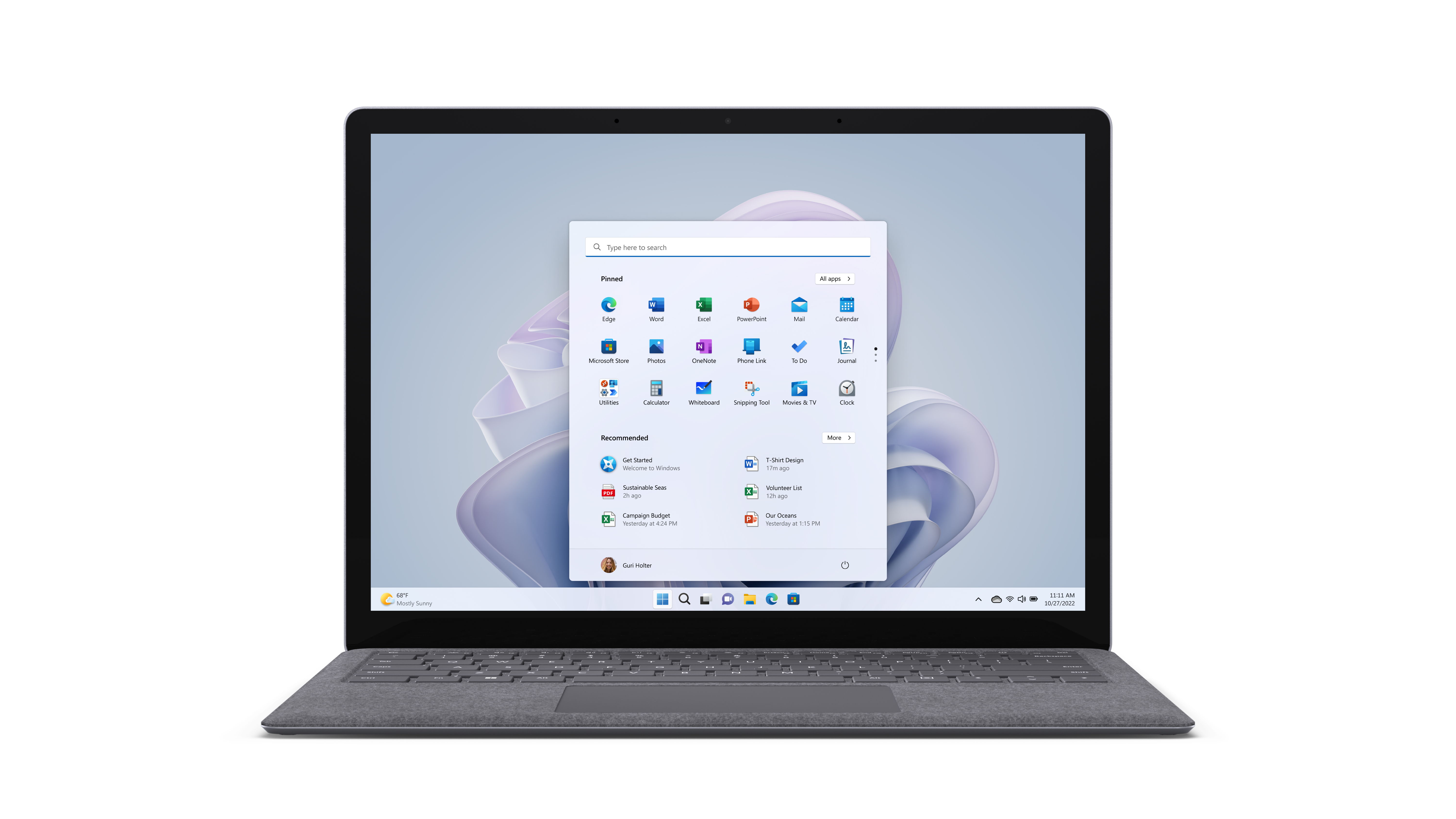 Microsoft Surface Laptop 5 f.Business Platinum | r7b-00005 | 13,5"Touch - Core i5-1245U