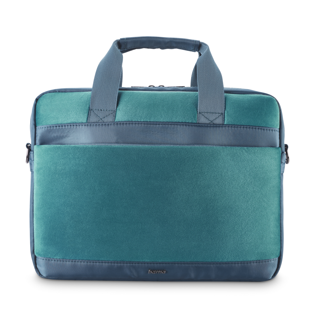 Hama Velvet | 00217257 | Toploader-Tasche - 35,8 cm (14.1
