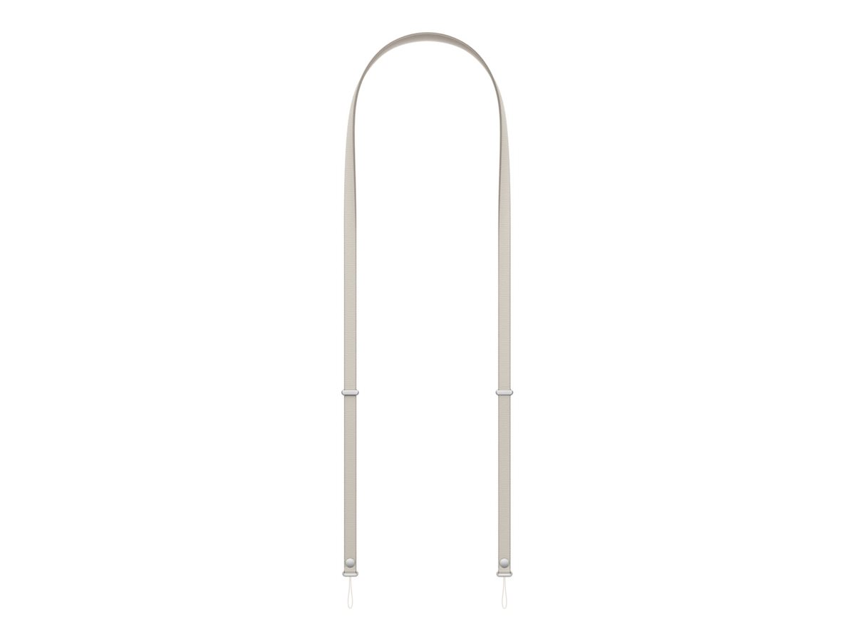 Apple Schultergurt für Handy | mggk4zm/a | Hellbraun