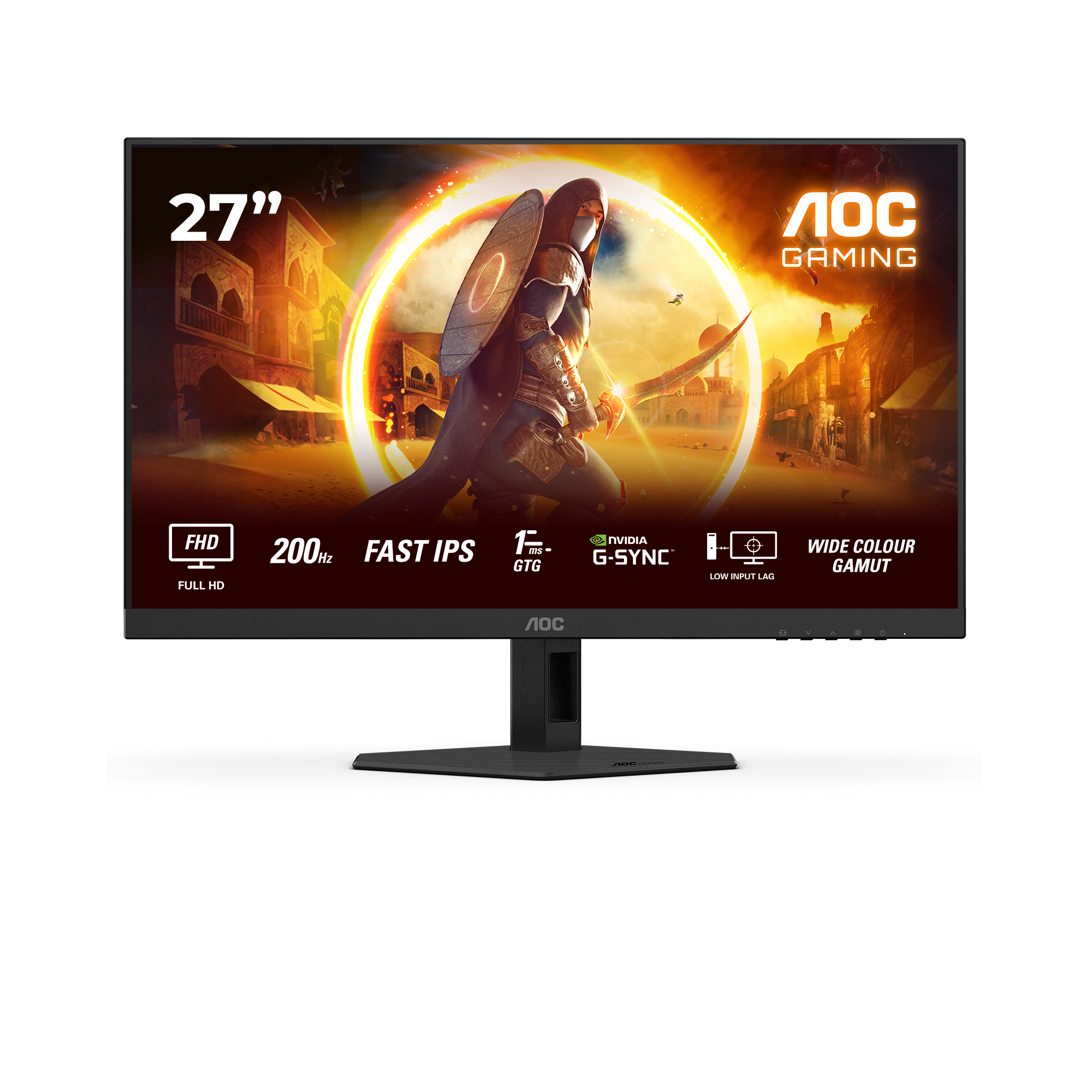 AOC Gaming 27G4HRE | 27g4hre | LED-Monitor - Gaming