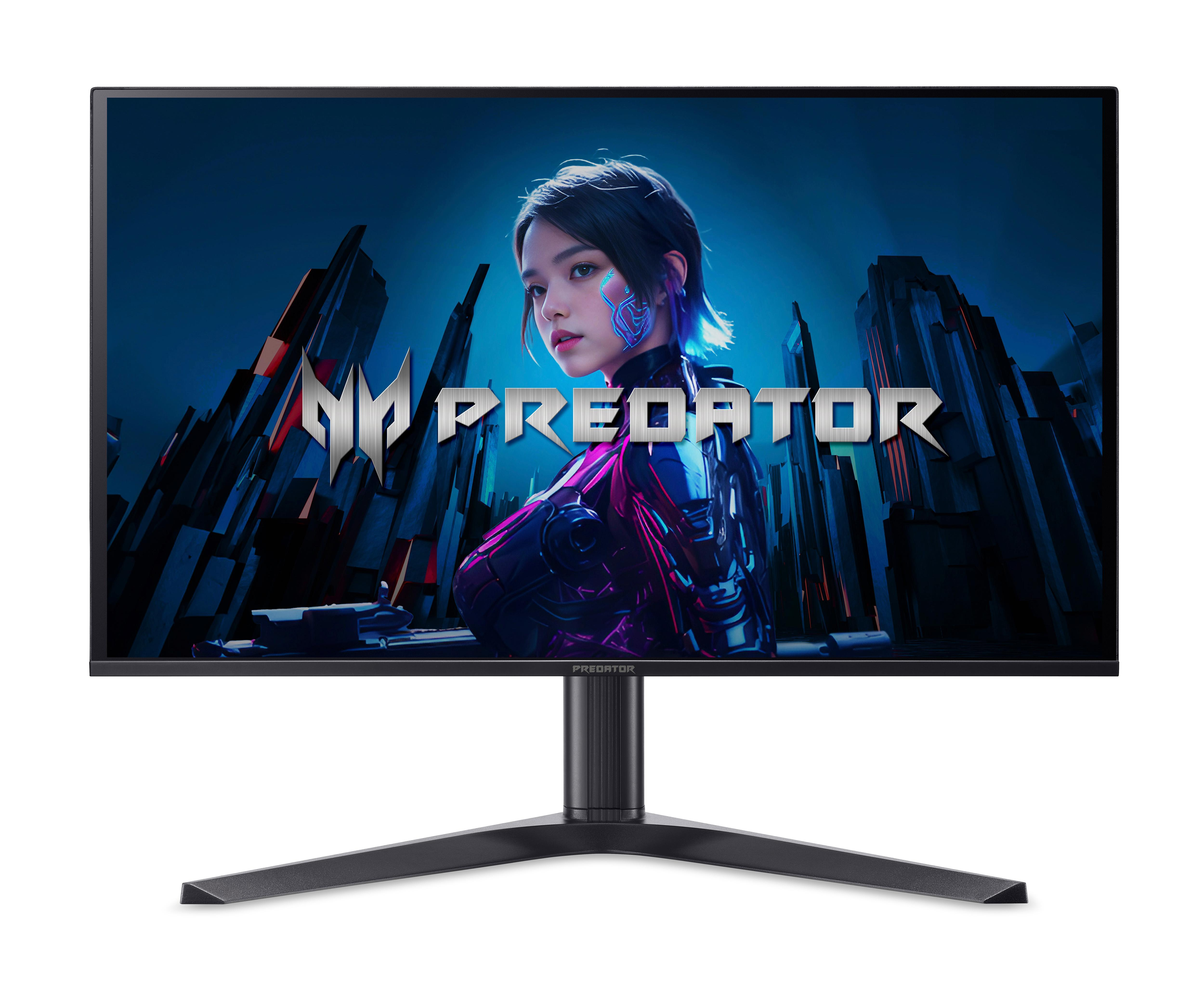 Acer Predator X27U Z1bmiiprx | um.gxxee.113 | X Series - OLED-Monitor