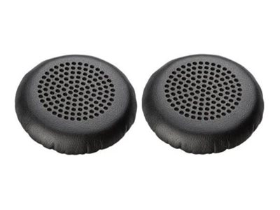 Poly Ohrpolster für Bluetooth-Headset | 85q51aa | Kunstleder (Packung mit 2)