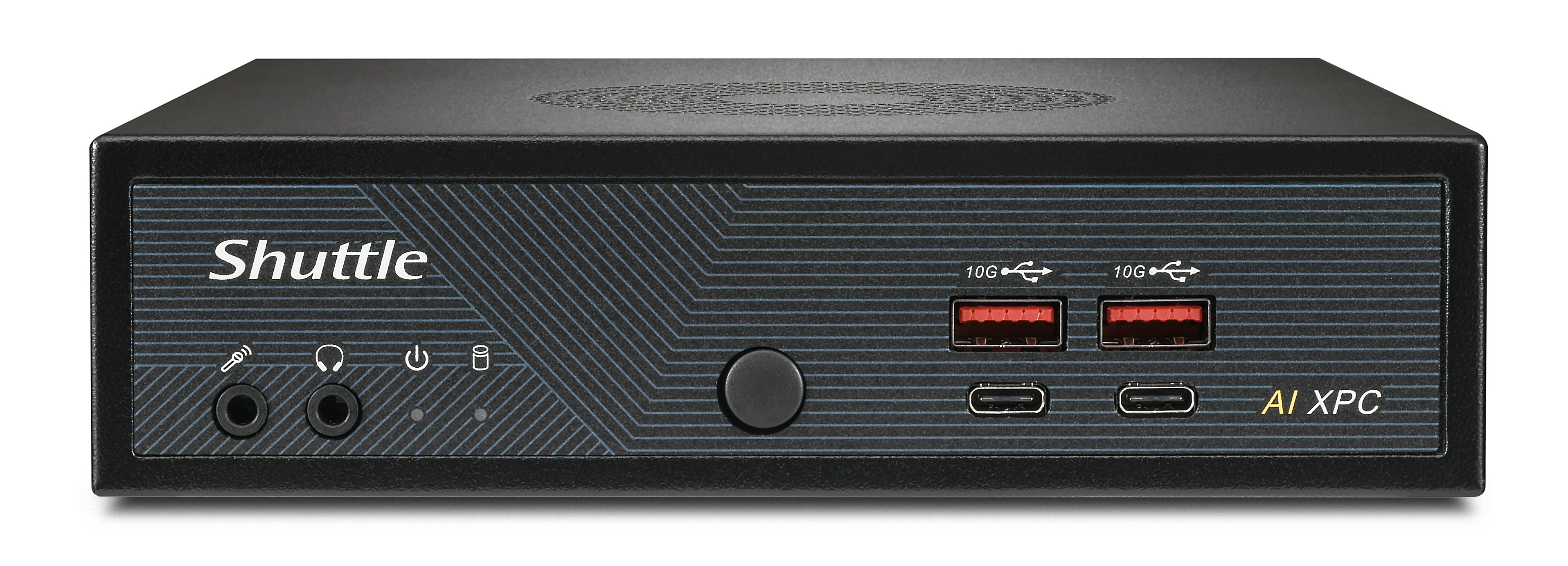 Shuttle XPC slim DN11H5 | dn11h5 | Barebone - Slim-PC