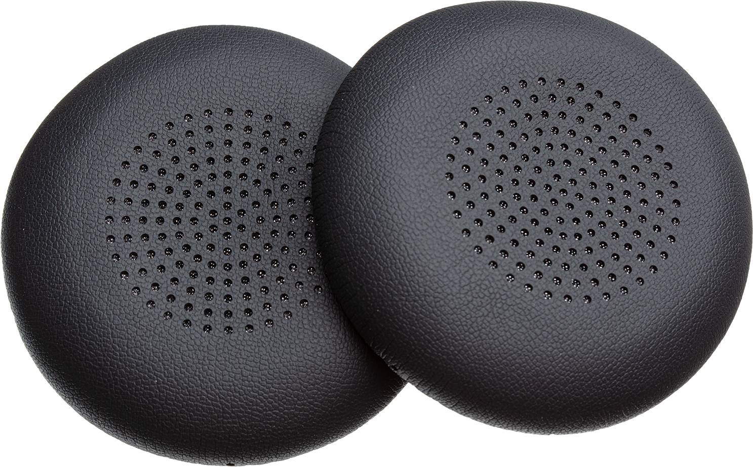 Logitech Ohrpolster für Headset | 989-000980 | Graphite (Packung mit 2)