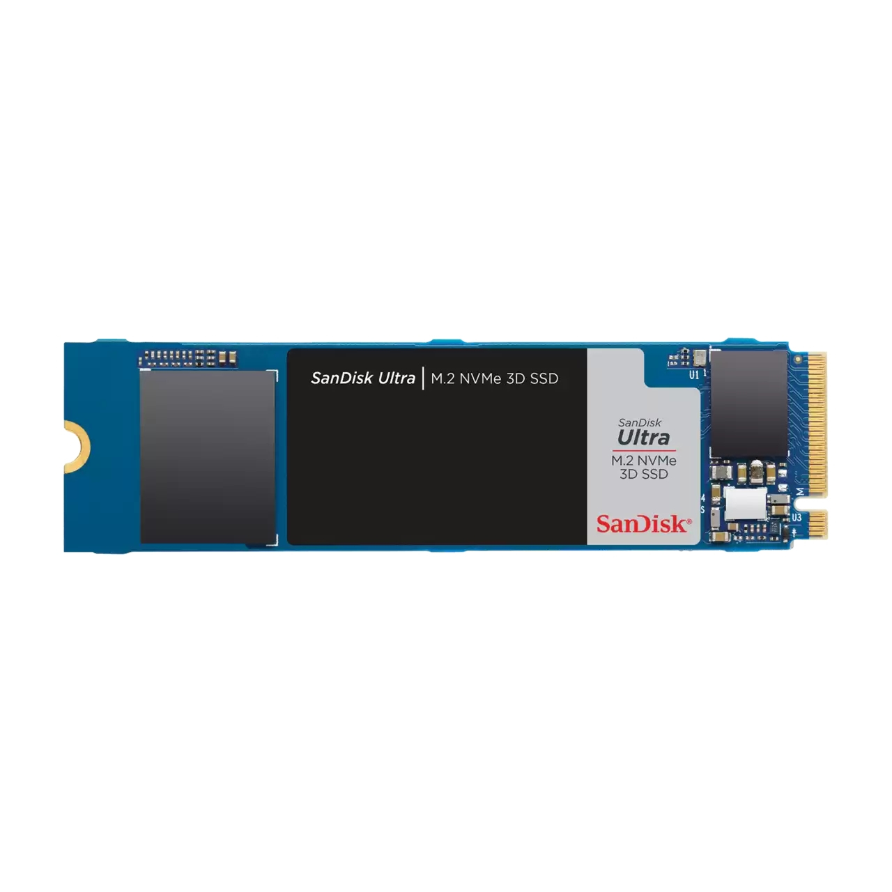 SanDisk Ultra 3D | sdssdh3n-1t00-g26 | SSD - 1 TB