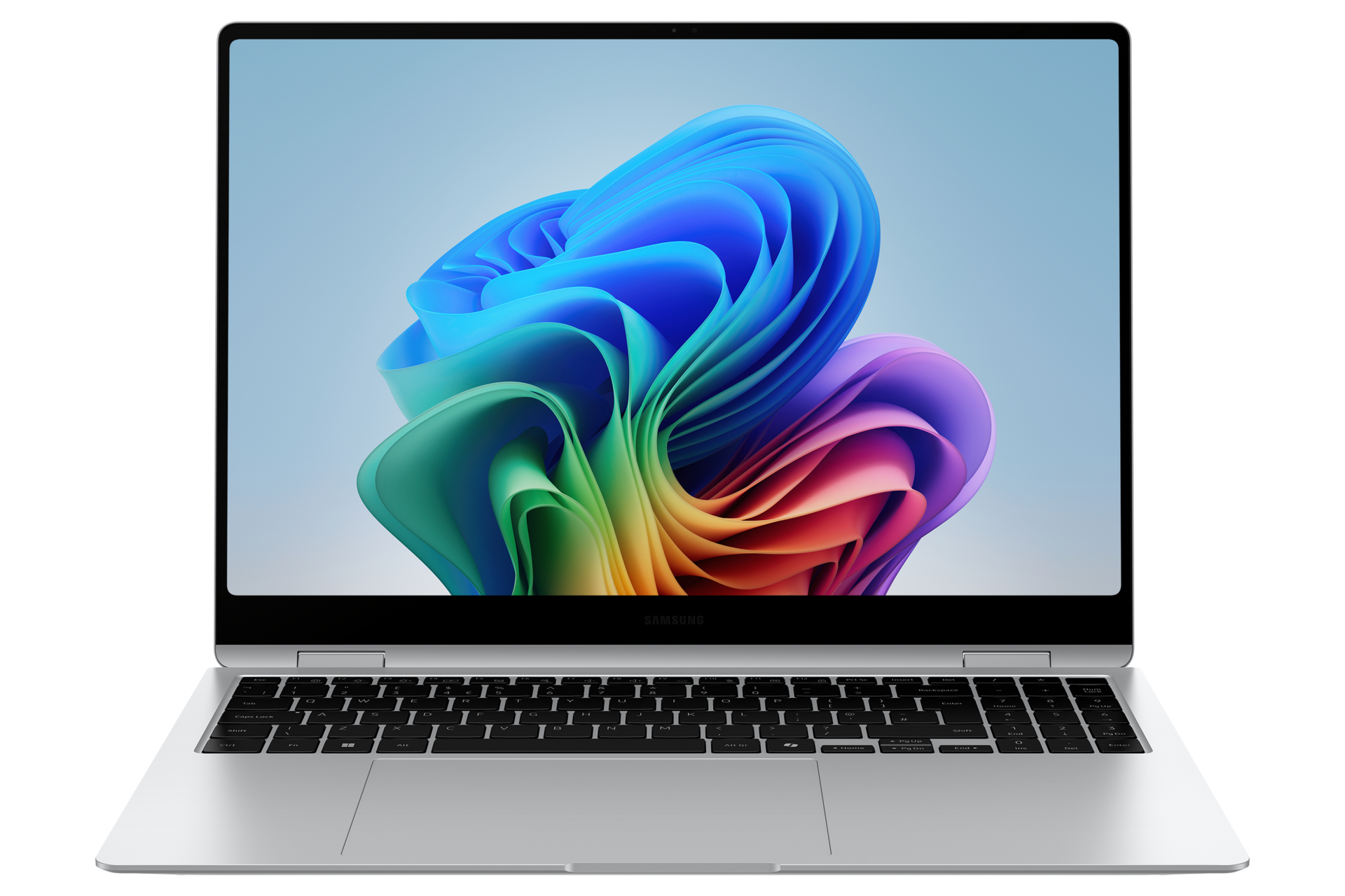 Samsung Galaxy Book5 Pro 360 | np960qha-ks1de | 16" WQXGA+ AMOLED Touch - Core Ultra 7 258V