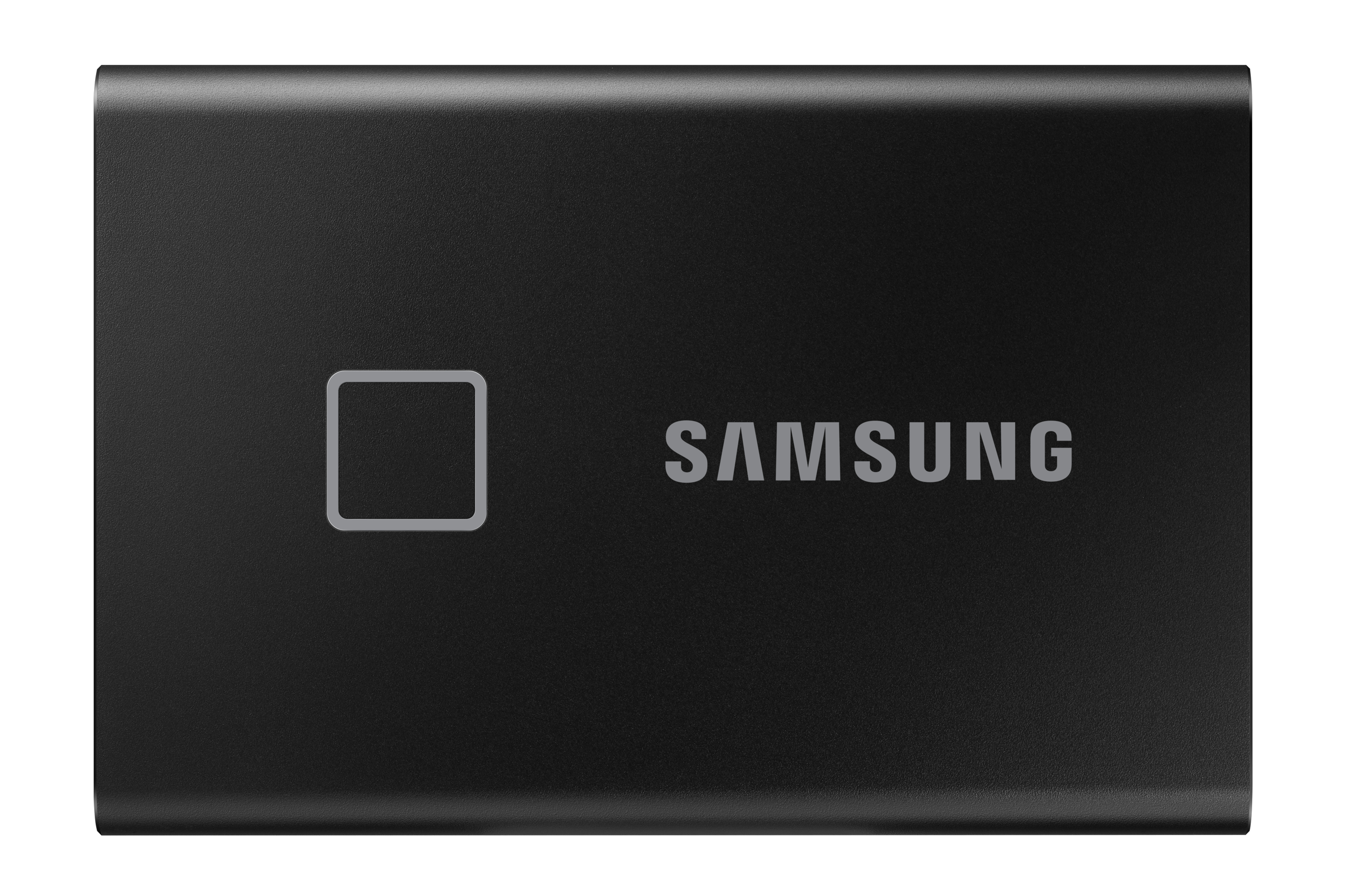 Samsung Portable SSD T7 Touch schwarz 1TB | mu-pc1t0k/ww | USB-C 3.1