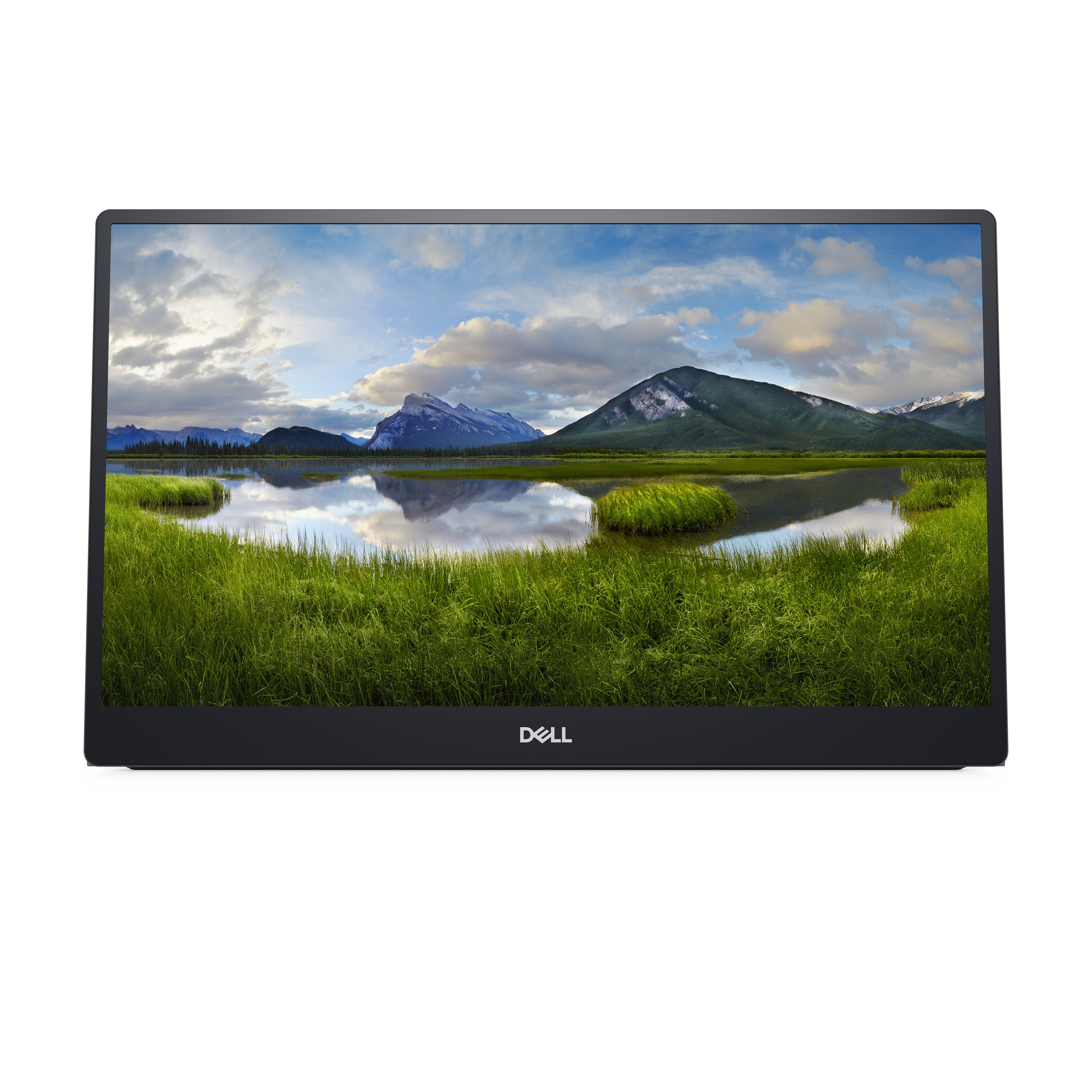 Dell P1424H | dell-p1424h | LED-Monitor - 35.56 cm (14")