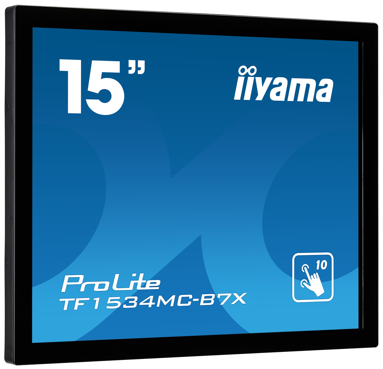 Iiyama ProLite TF1534MC-B7X | tf1534mc-b7x | LED-Monitor - 38 cm (15