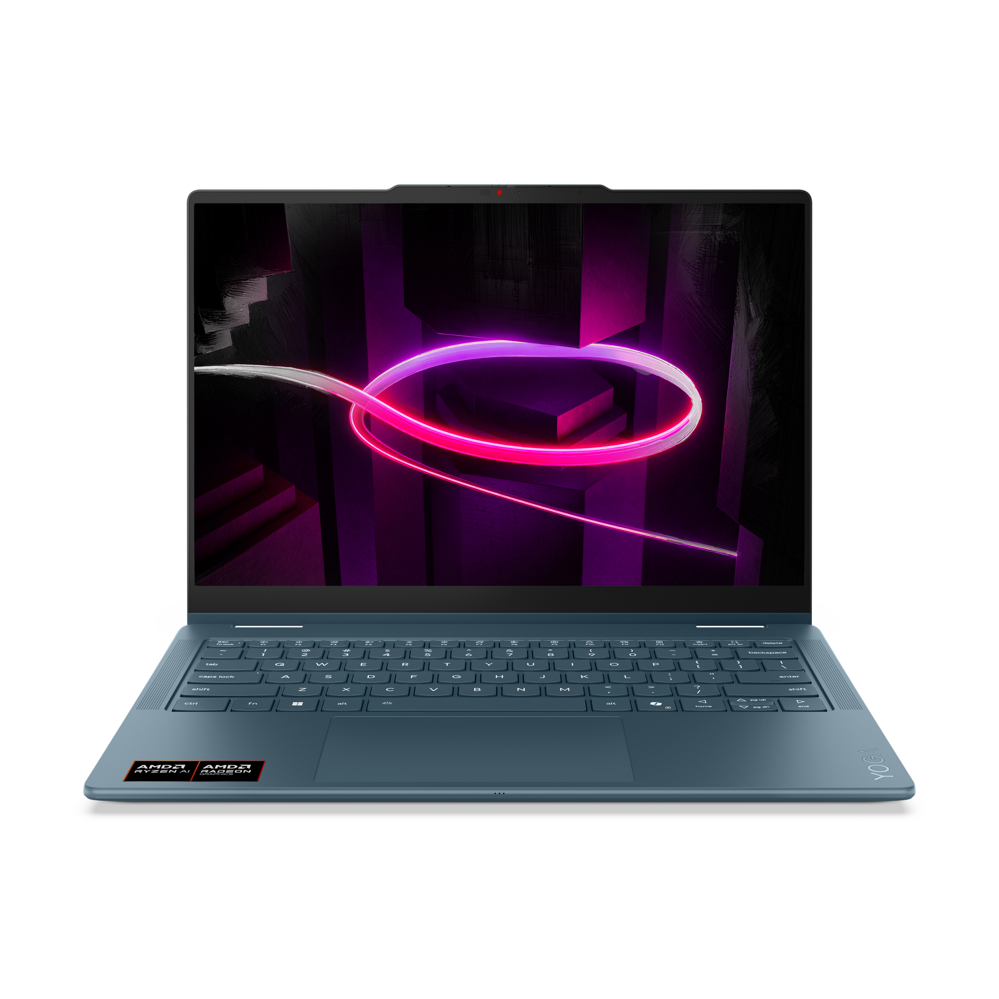 Lenovo Yoga 7 2in1 83TD009DGE - 14" 2.8K OLED, AMD Ryzen™ AI 7 445, 16GB RAM, 512GB SSD, Windows 11 Home