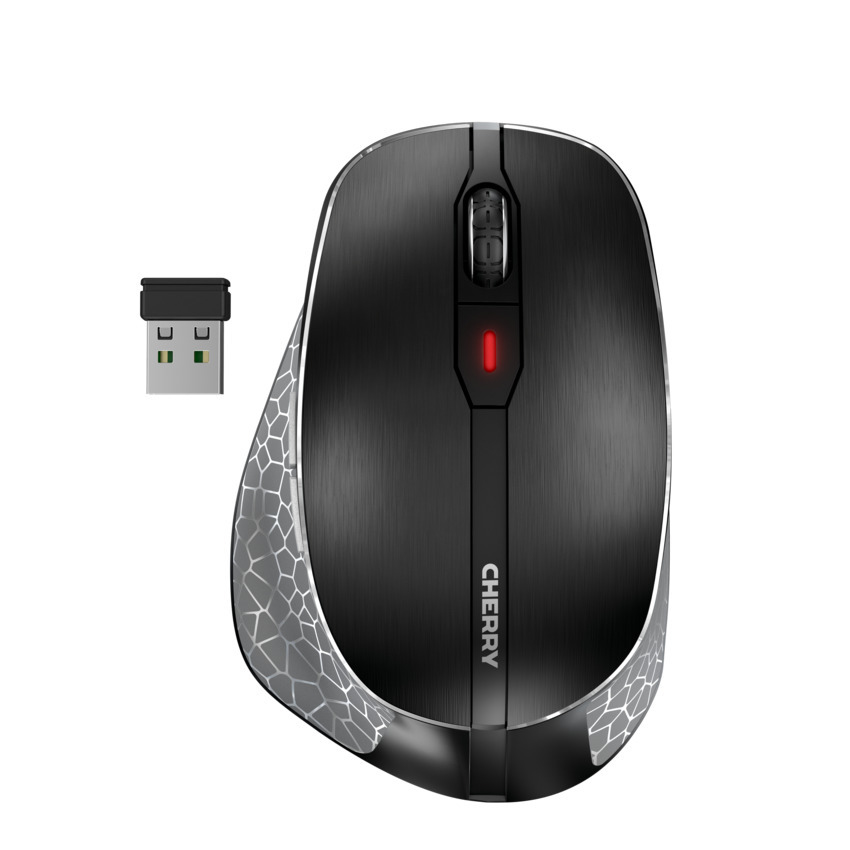 Cherry MW 8C ERGO | jw-8600 | Maus - ergonomisch