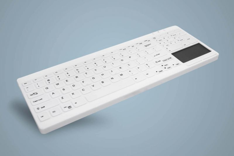 Active Key AK-C7412 | ak-c7412f-gus-w/ge | Volle Größe (100%) - Kabelgebunden