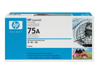 Image of HP Toner 75A schwarz