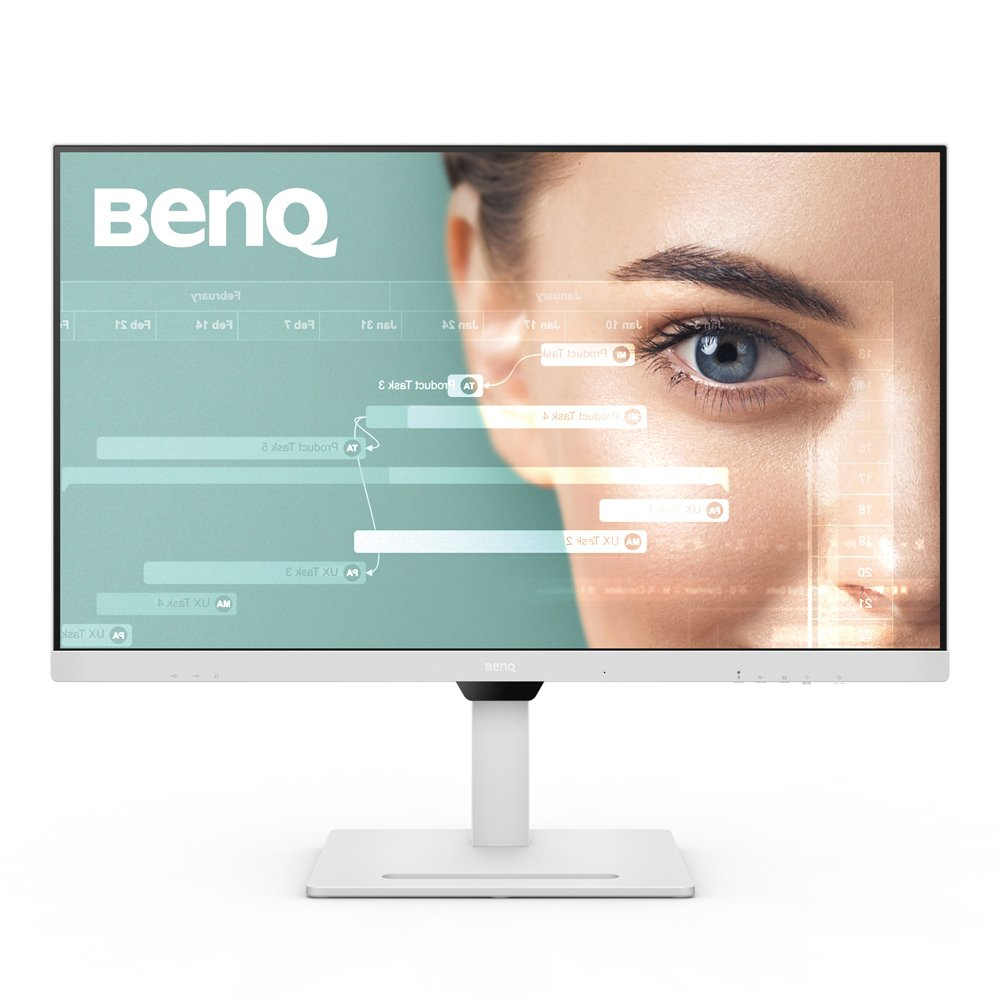 BenQ GW3290QT | 9h.llhla.tbe | LED-Monitor - 81.3 cm (32") (31.5" sichtbar)