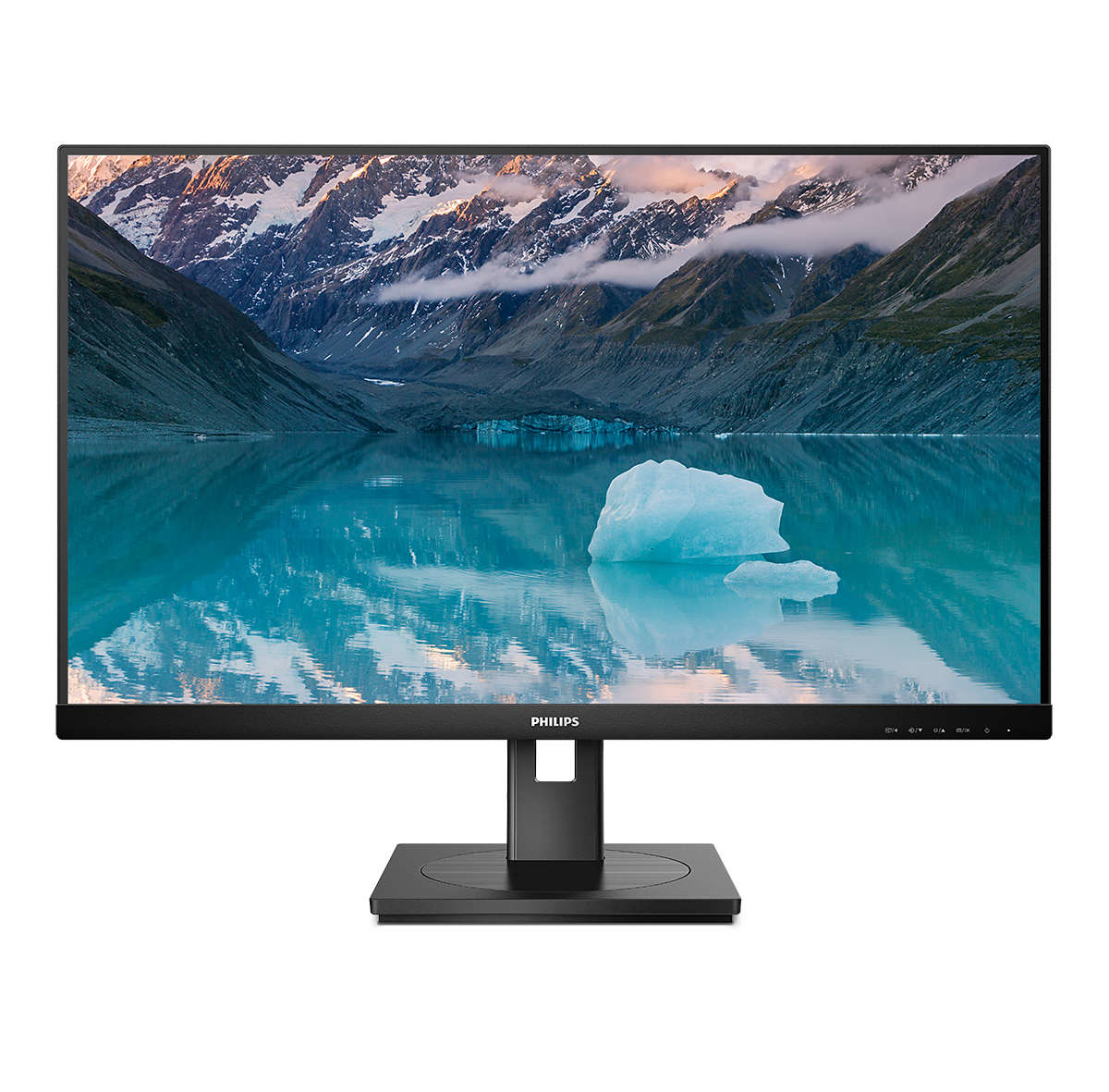 Philips S-line 222S9JML Monitor 54.5cm (21.5") Full HD | 222s9jml/00 | VA - 4ms