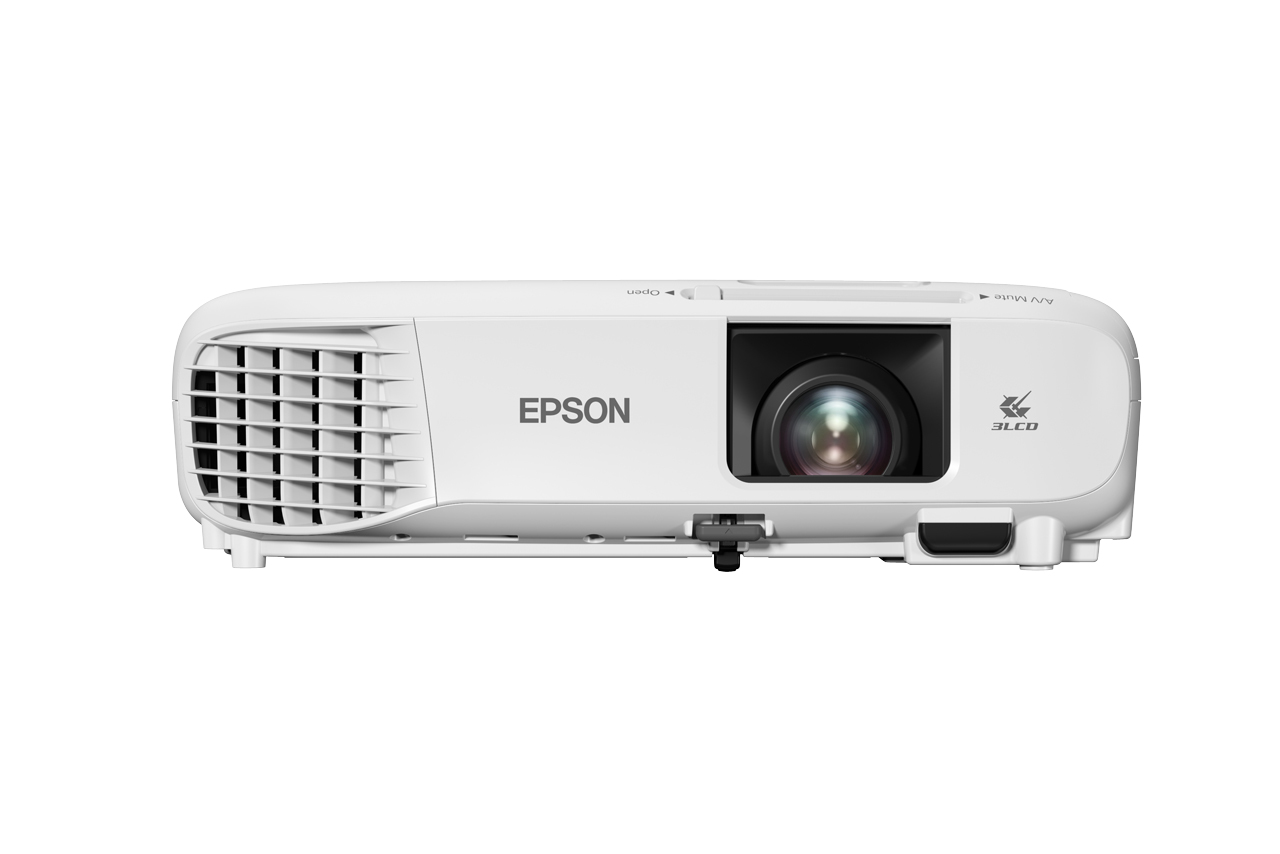 Epson EB-W49 | v11h983040 | 3-LCD-Projektor - tragbar