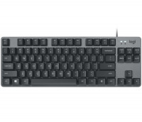 Image of Logitech K835 TKL - Tastatur - USB - Tastenschalter: TTC Red