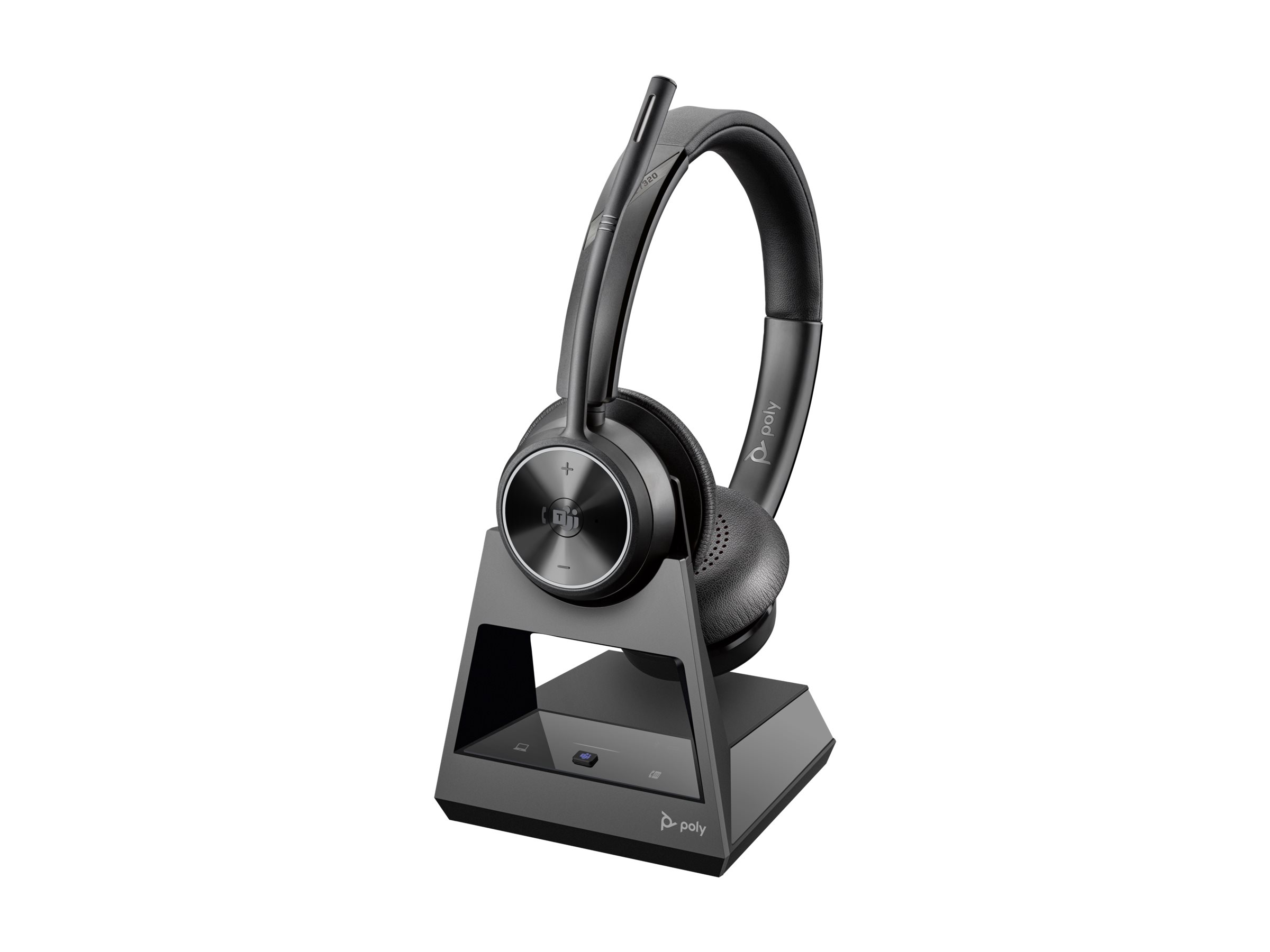 Poly HP Poly Savi 7320 | 8l553aa#abb | Savi 7300 series - Headset