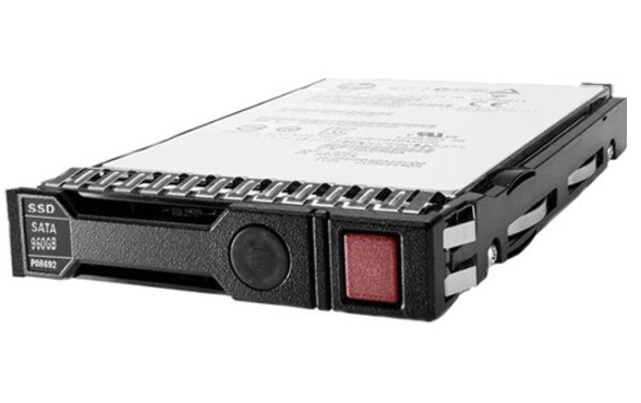 HPE SSD | p19695-001 | 1.92 TB - Hot-Swap